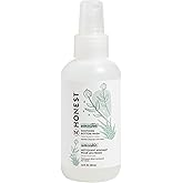 The Honest Company Soothing Baby Bottom Wash, Gently Cleanses and Refreshes, Naturally Derived Non-Irritating Made with Aloe, 5 fl oz