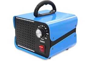 VTAR Ozone Machine 16000mg/h, Professional Air Purifier Ozone machine, 0zone purifier, Suitable for Homes, Cars, Offices, Basements, Pets, Smoke