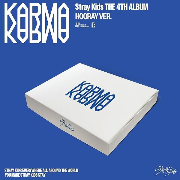 Stray Kids - KARMA[ACCORDION VER.] - Amazon.com Music