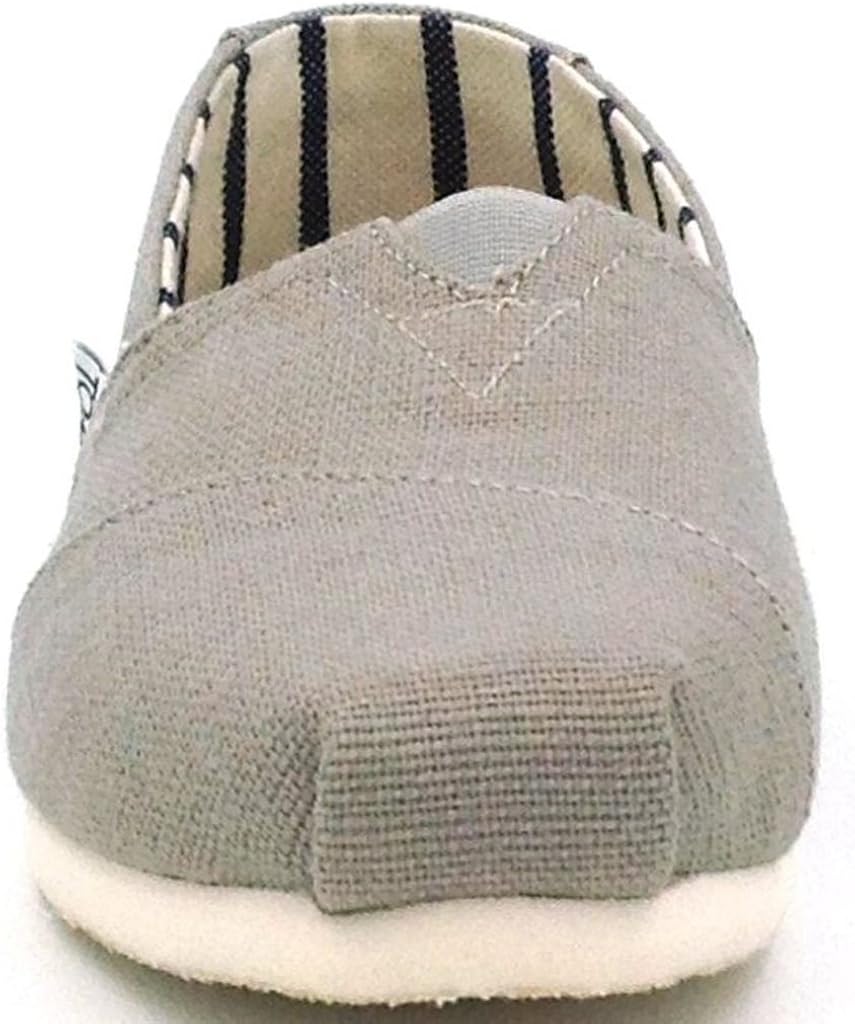 Canvas Heritage Dove Morning Classic Toms Womens Shoes