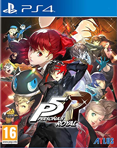Occasion Persona 5 - Royal Launch Editio