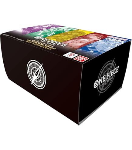 BANDAI One Piece Card Game Japanese 1st Anniversary Set - EN