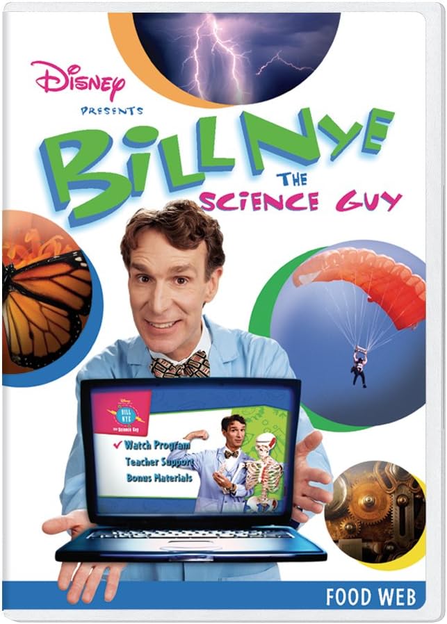 Bill Nye the Science Guy Food  [Import] Amazon.ca DVD