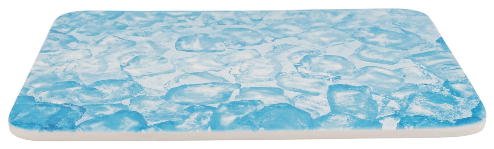 Trixie Cooling Plate for Small Animals, 28 x 20 cm, Blue, 0.76 kg