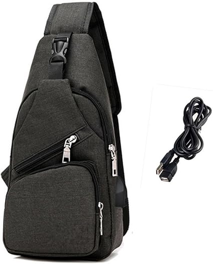 sling shoulder crossbody chest backpack