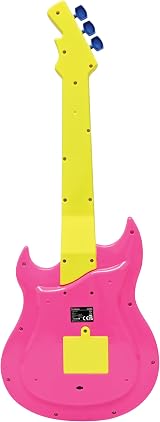 Lexibook Barbie Electronic Guitar with Microphone and Glasses 2 Modes view 6
