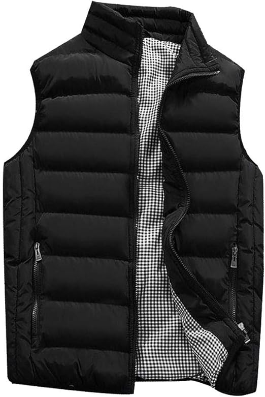 mens winter vest