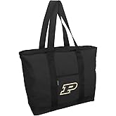 Broad Bay Purdue University Tote Bag Large Purdue Totes SHOPPING TRAVEL or EVERYDAY