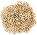 Cousin DIY Czech Glass Seed Beads, Size 11, Gold