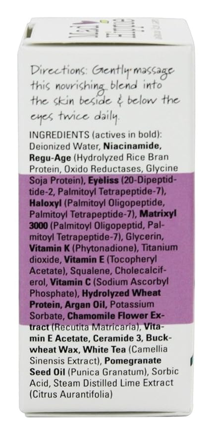 eye cream mad hippie