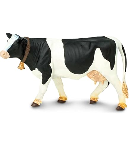 Amazon.com: CollectA Black Angus Bull : Toys & Games