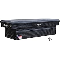 Amazon.com: Buyers Products Crossover Truck Tool Box, Heavy