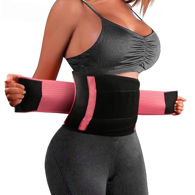 Corset Para Reducir Cintura Y Abdomen