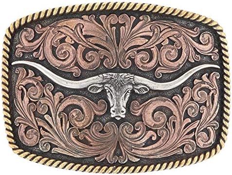 Amazon.com: Montana Silversmiths Western Lifestyle Silver  display picture 1