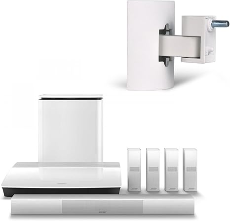 Amazon Com Bose Lifestyle 600 Home Entertainment System With Ub