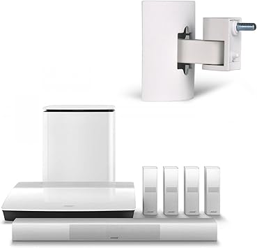Amazon Com Bose Lifestyle 600 Home Entertainment System With Ub