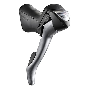 shimano claris gear shifters