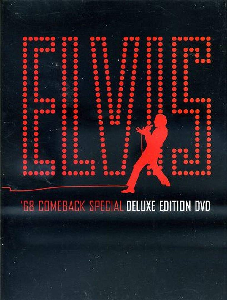 Elvis Presley - '68 Comeback Special [Deluxe Edition] [DVD] [2004]