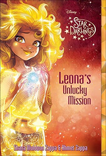 Leona's Unlucky Mission (Star Darlings, 3)