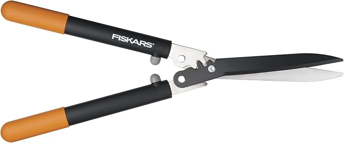 fiskars 8 inch hedge shears