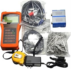 Handheld Digital Liquid Ultrasonic Flow Meter Water