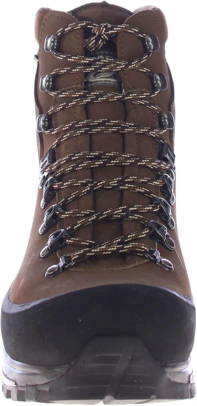 scarponi scarpa ladakh gtx pelle vibram