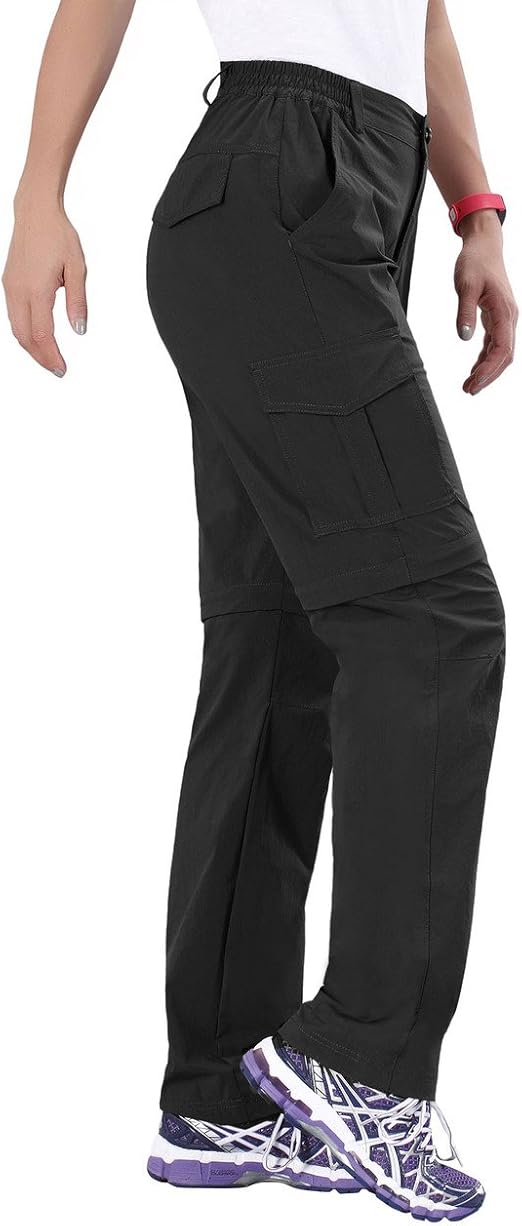 Unitop Women's Hiking Pants Quick Dry Lightweight