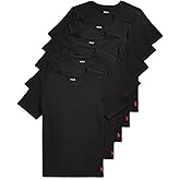 Polo Ralph Lauren Boys' Multi-Pack Short Sleeve Undershirt