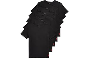 POLO RALPH LAUREN Boys' Multi-Pack Short Sleeve Undershirt