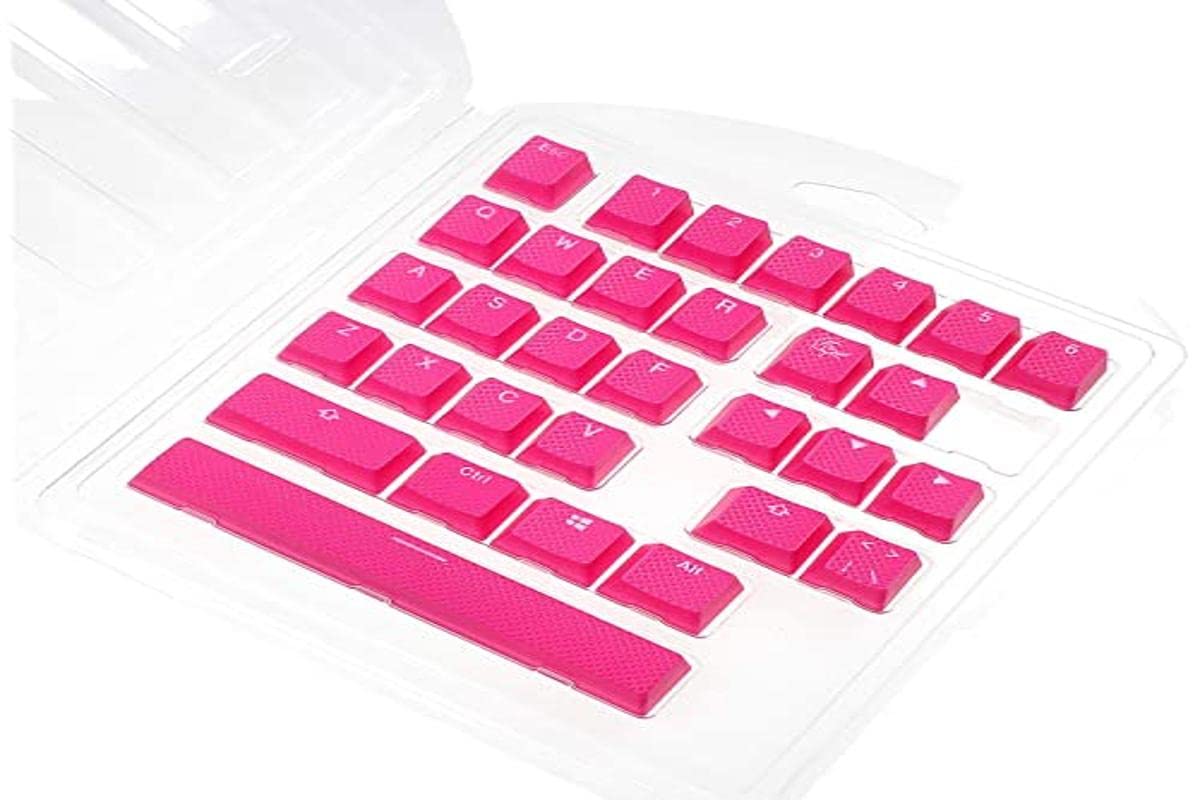 Ducky Rubber Keycap Set Capuchon de clavier