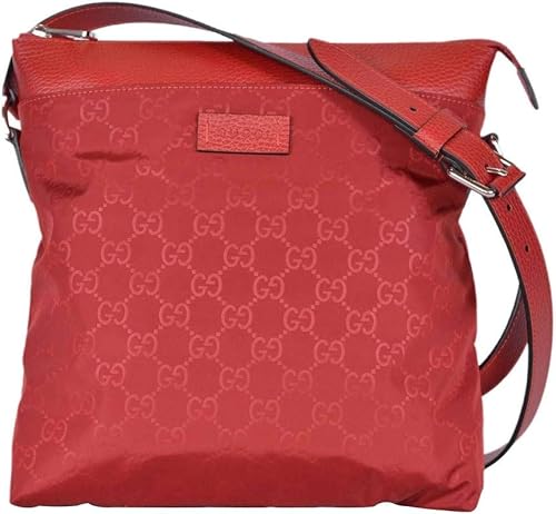 gucci red crossbody bag