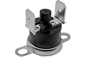 Memiuyelay Thermal Fuse Replacement Part Fit for Dometic DOMA FPR DM2652 RV Refrigerator Thermostat Limiter Replace 958530285 3850870019 150°C Protection Set Point Manual Reset