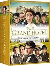 Grand Hôtel - Saisons 1 À 4