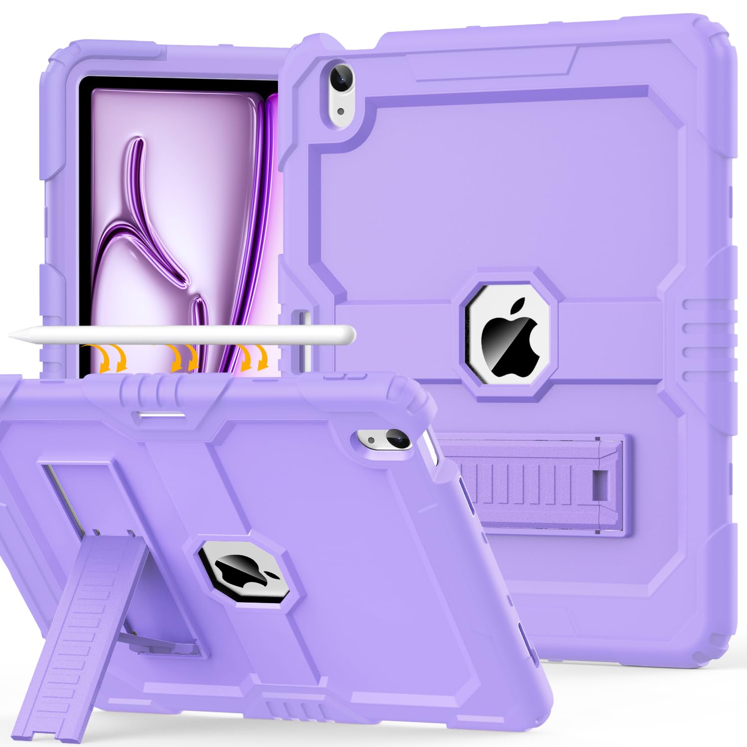 OKP Case for New iPad Air 13 inch M2 2024