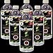 Nu-Flame Bluworld Bio Ethanol Fuel 6 Pack