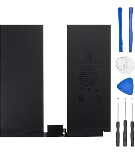 Amazon.com: Vvuilsty A1798 Replacement Battery for iPad Pro 10.5