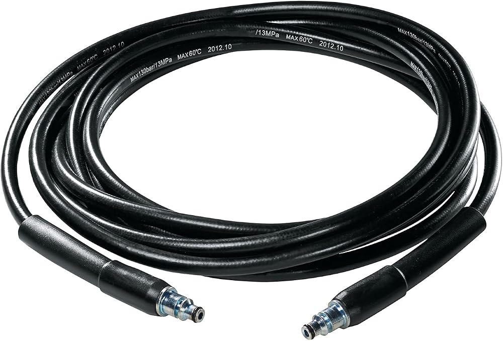 Bosch 6m High Pressure Hose for EasyAquatak UniversalAquatak AQT Series