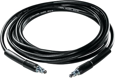 Bosch 6m High Pressure Hose for EasyAquatak UniversalAquatak AQT Series