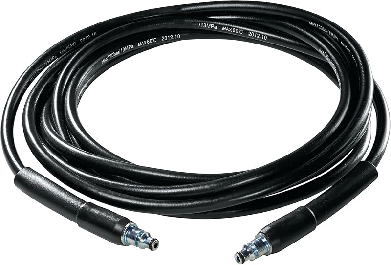 Bosch 6m High Pressure Hose for EasyAquatak UniversalAquatak AQT Series