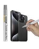 Black Titanium SP96 Touch Up Paint for iPhone 16