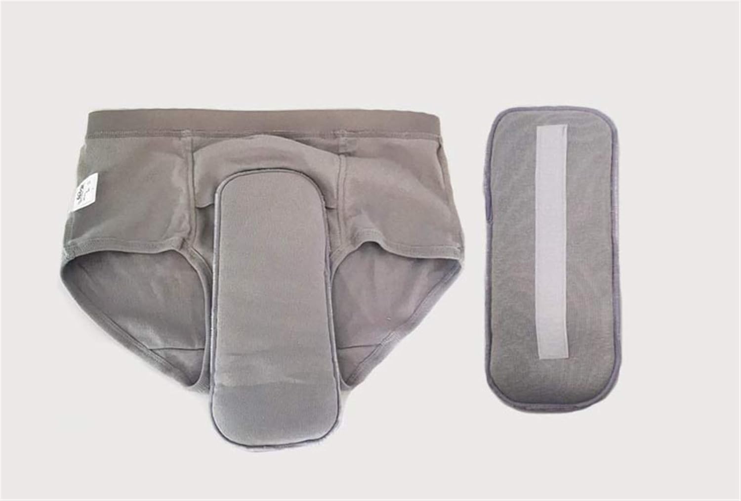 Men's Incontinence Underwear for Bladder Leak Protection/Incontinence