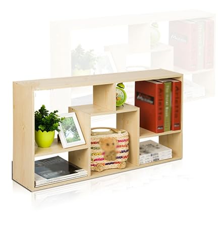 Cube Five Grid Wandschrank Fashion Storage Rack Vertikal Und