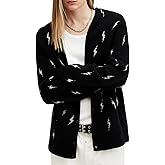 AllSaints Men's Zap Cardigan