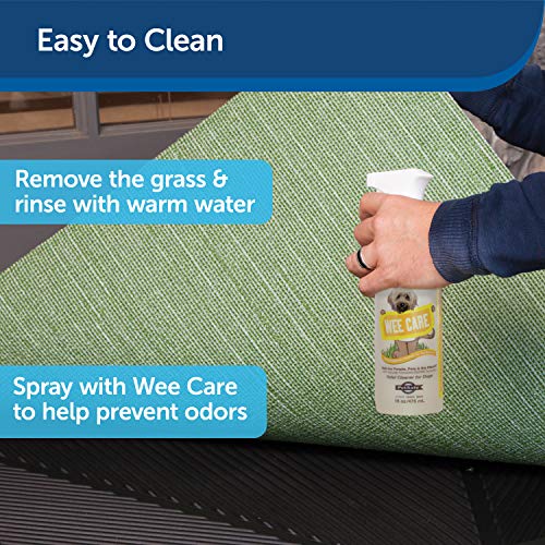 PetSafe Replacement Grass for Medium Pet Loo Portable Indoor Dog Potty