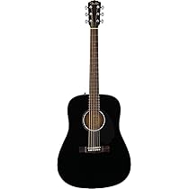 Fender アコースティックギター CD-60S/BLK Fender CD-60S Black アコースティックギター ドレッドノート