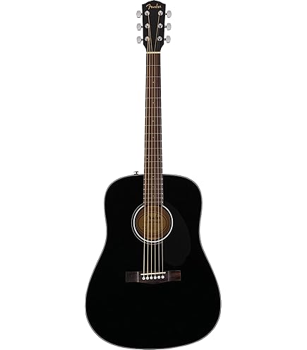 Fender Monterey Standard Acoustic Guitar, Natural : Amazon