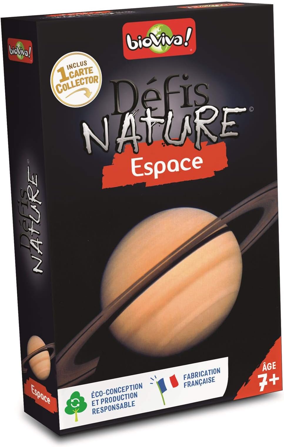 BiovivaNature Challenges Nature- Space Card Game