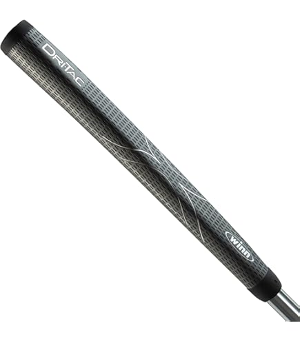 Amazon.com: ODYSSEY Putter Grip DFX JV Black : Everything Else