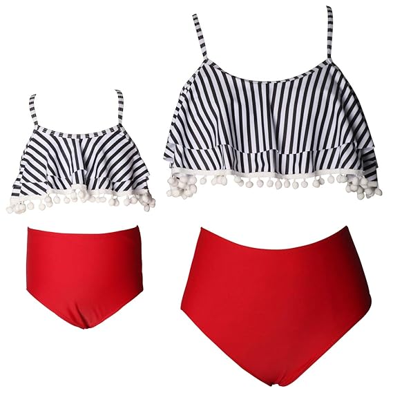swimwear for mommy tummy