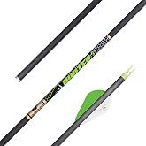Gold Tip .246 Hunter XT 100% Carbon Hunting Arrows